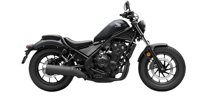 Honda rebel 500