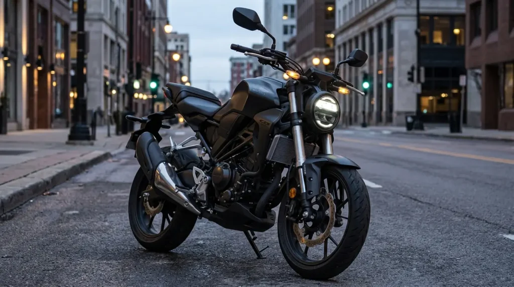 Honda CB300R
