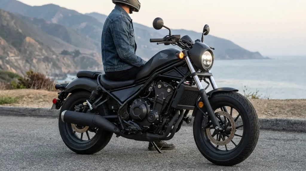 Honda rebel 300