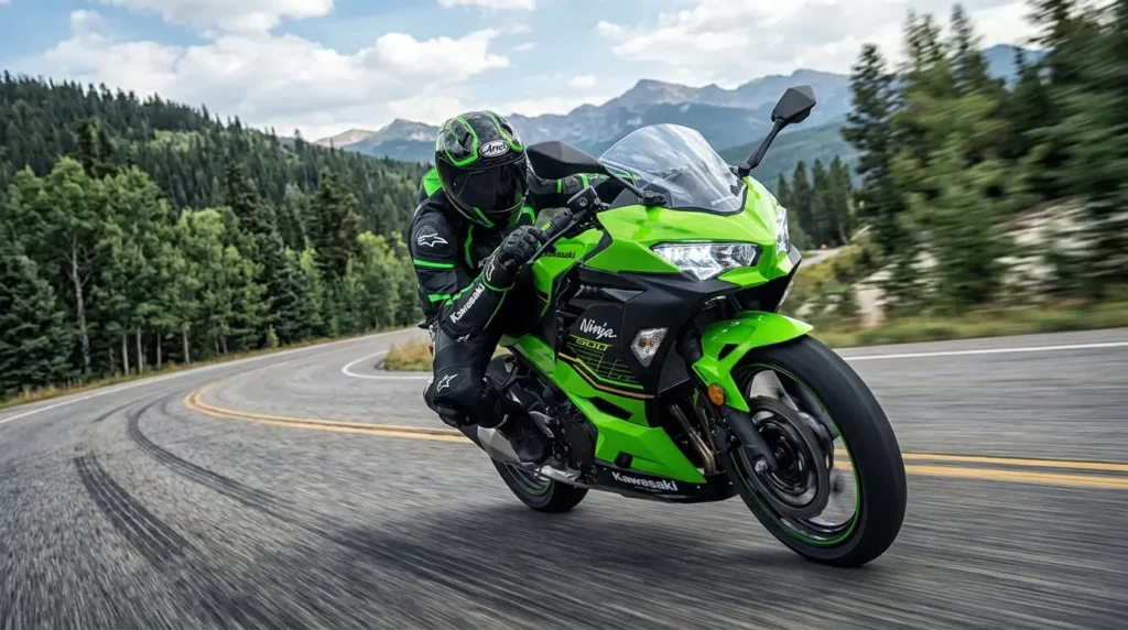 Kawasaki Ninja 500