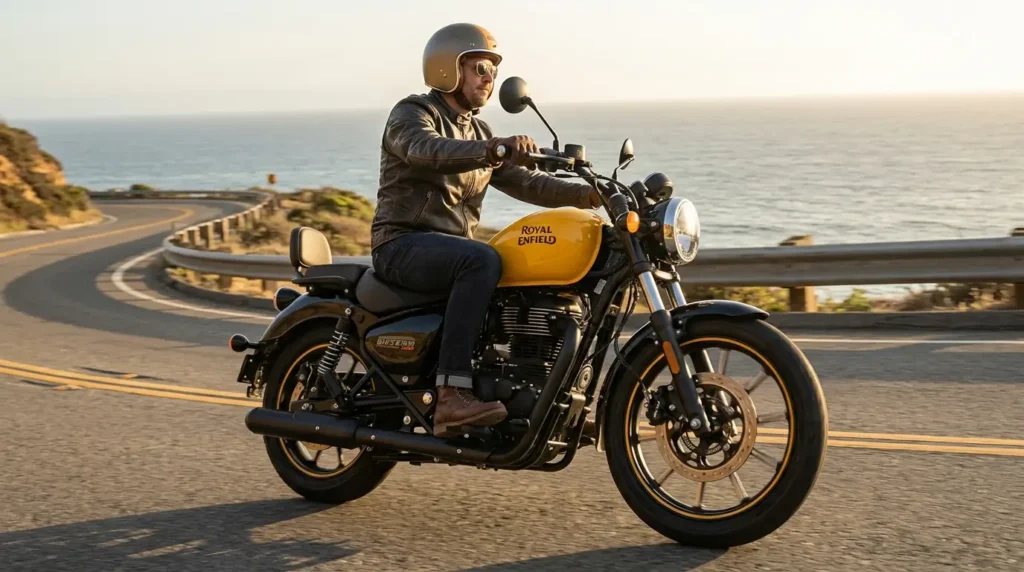Royal Enfield Meteor 350