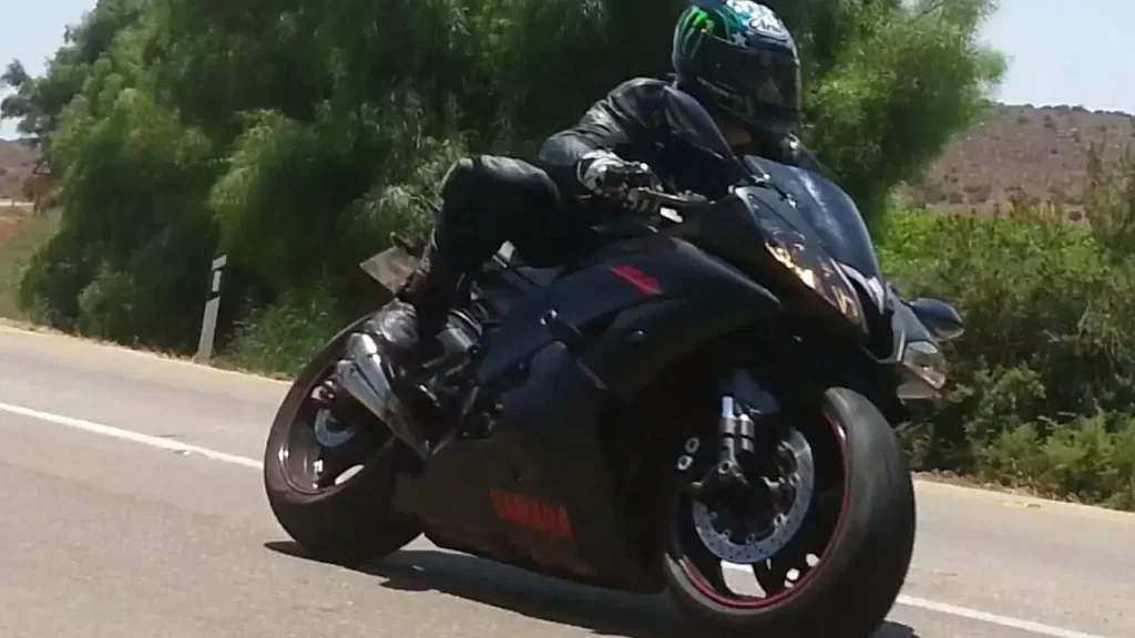 my yamaha YZF R6